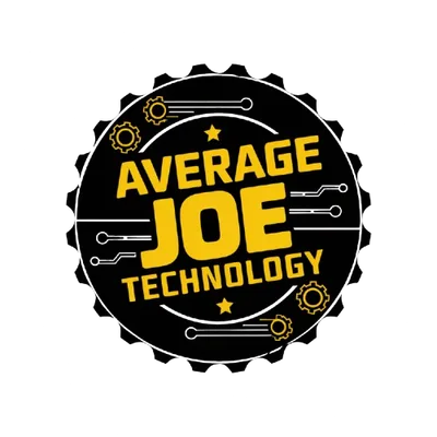 Average Joe Technology logo - Technology solutions made simple